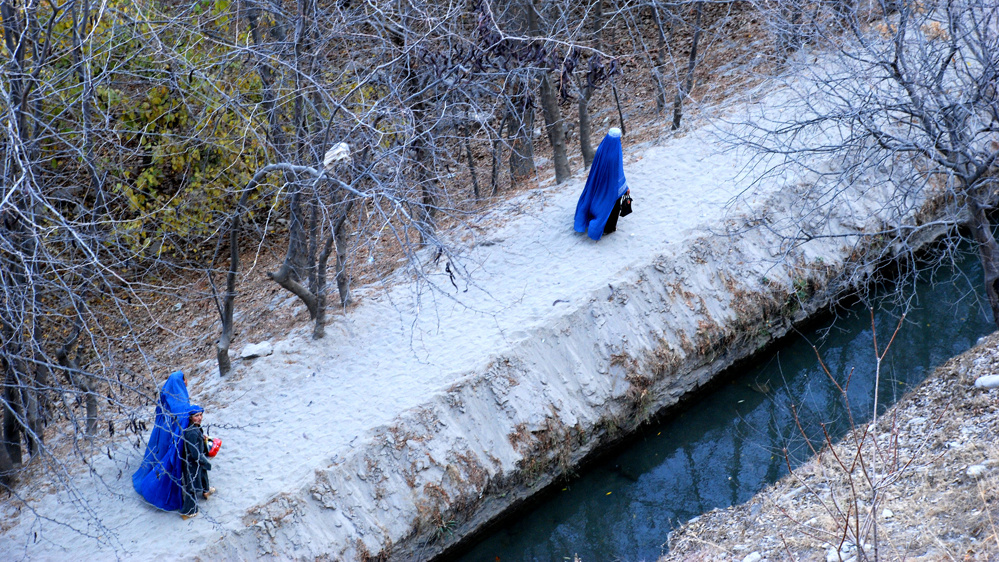 Women in Afghanistan